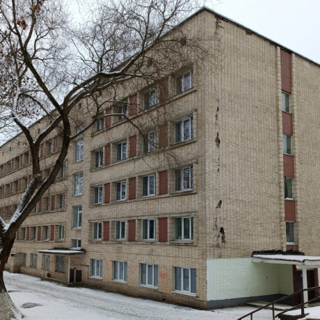 Дом по адресу Минск, Артиллеристов, 16