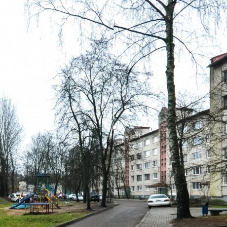 Дом по адресу Минск, Партизанский, 149