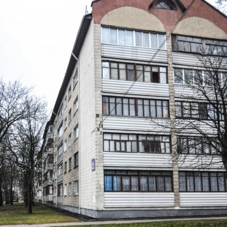 Дом по адресу Минск, Партизанский, 149