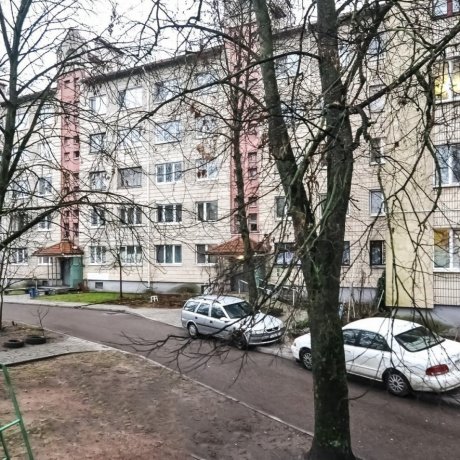 Дом по адресу Минск, Партизанский, 149
