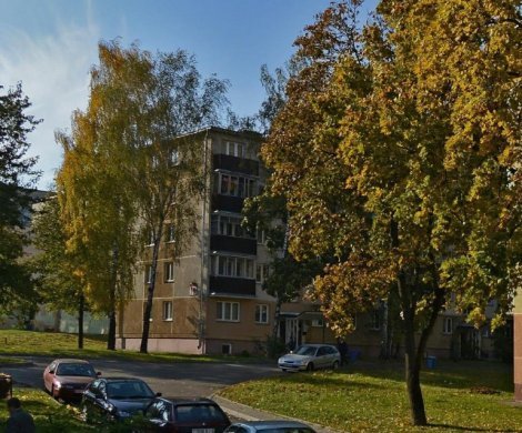 Минск, Артиллеристов 18