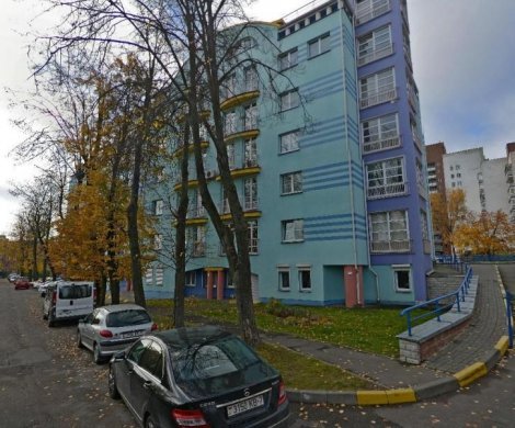 Минск, Пархоменко 3