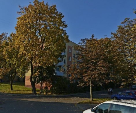 Минск, Артиллеристов 20