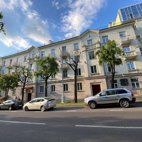 Дом по адресу Минск, Пашкевич, 1
