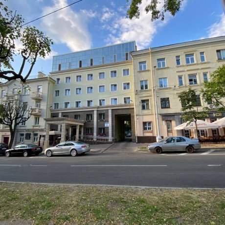 Дом по адресу Минск, Пашкевич, 3