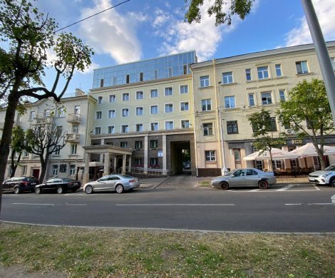 Минск, Пашкевич 3