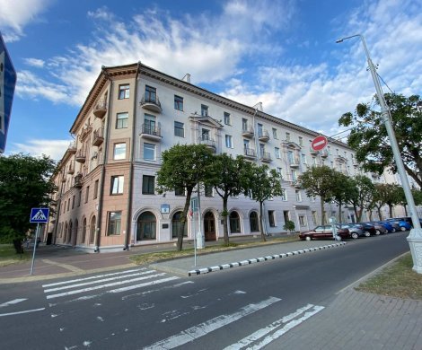 Минск, Пашкевич 9