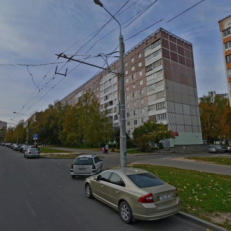 Дом по адресу Минск, Асаналиева, 4