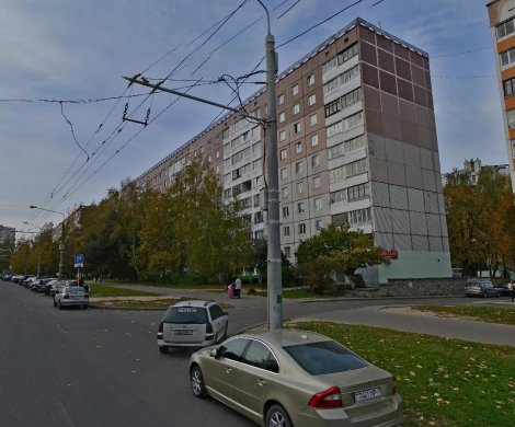 Минск, Асаналиева 4