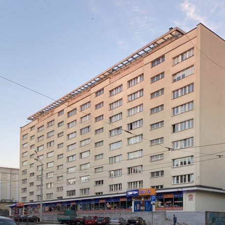 Дом по адресу Минск, Первомайская, 24