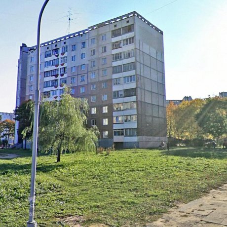 Дом по адресу Минск, Асаналиева, 6