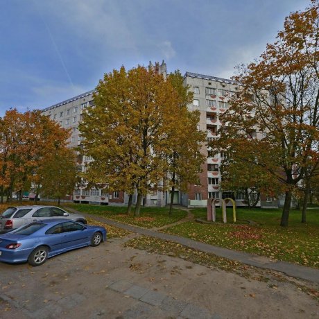 Дом по адресу Минск, Асаналиева, 6