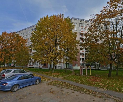 Минск, Асаналиева 6/2