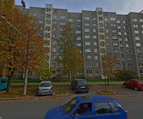Минск, Асаналиева 9
