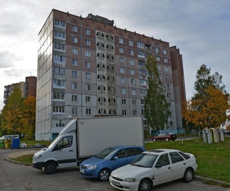 Минск, Асаналиева 10