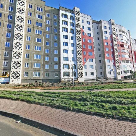 Дом по адресу Минск, Асаналиева, 13