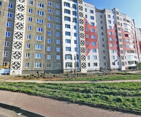 Минск, Асаналиева 13/1