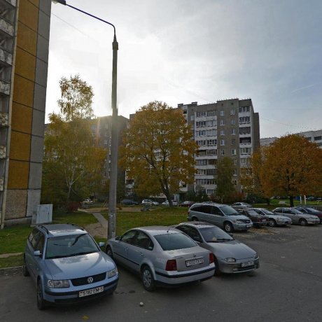 Дом по адресу Минск, Асаналиева, 13