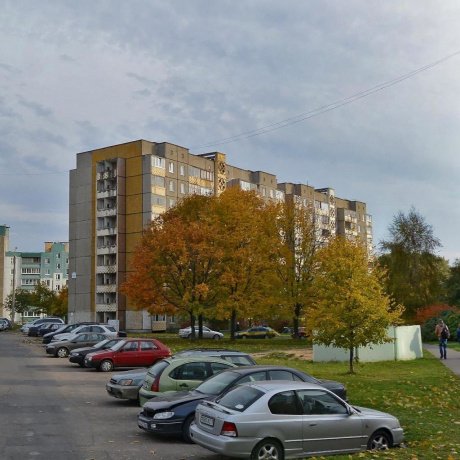 Дом по адресу Минск, Асаналиева, 13