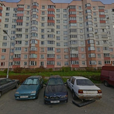 Дом по адресу Минск, Асаналиева, 15