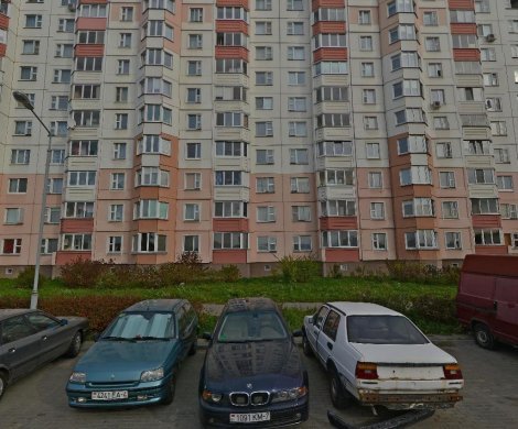 Минск, Асаналиева 15