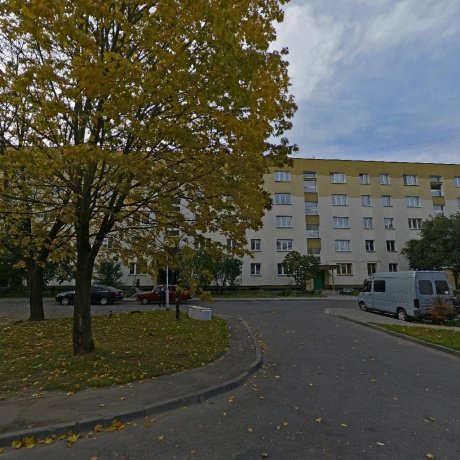 Дом по адресу Минск, Асаналиева, 20