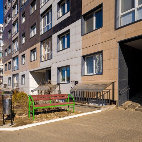 Дом по адресу Минск, Петра Мстиславца, 1