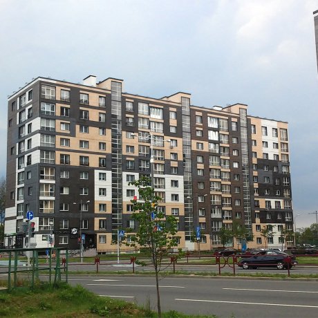 Дом по адресу Минск, Петра Мстиславца, 1