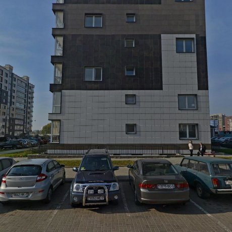 Дом по адресу Минск, Петра Мстиславца, 4