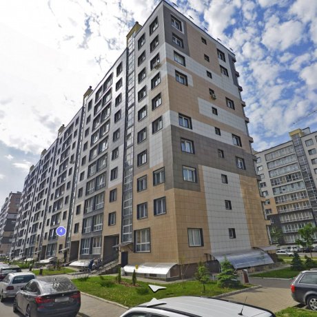 Дом по адресу Минск, Петра Мстиславца, 4