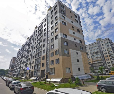 Минск, Петра Мстиславца 4
