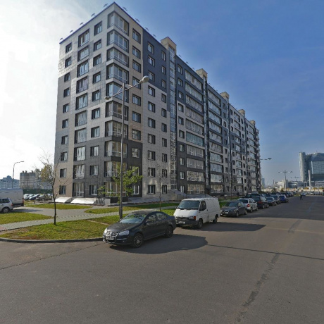 Дом по адресу Минск, Петра Мстиславца, 5