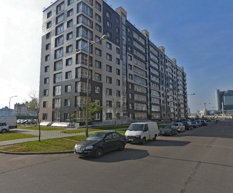 Минск, Петра Мстиславца 5
