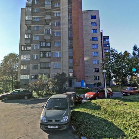 Дом по адресу Минск, Асаналиева, 20