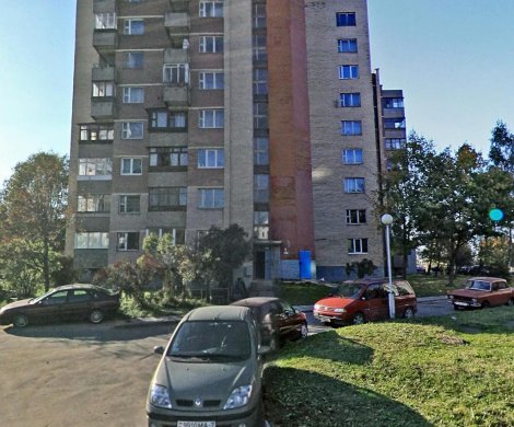Минск, Асаналиева 20/2