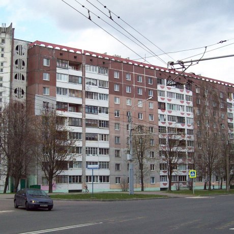 Дом по адресу Минск, Асаналиева, 22