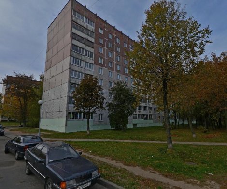 Минск, Асаналиева 24