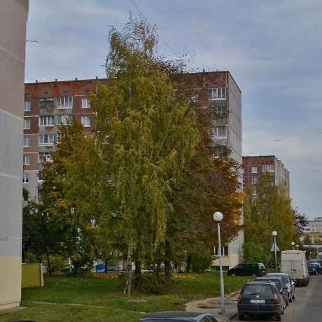 Дом по адресу Минск, Асаналиева, 26