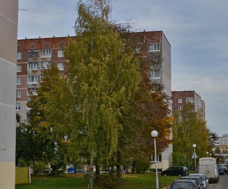 Минск, Асаналиева 26