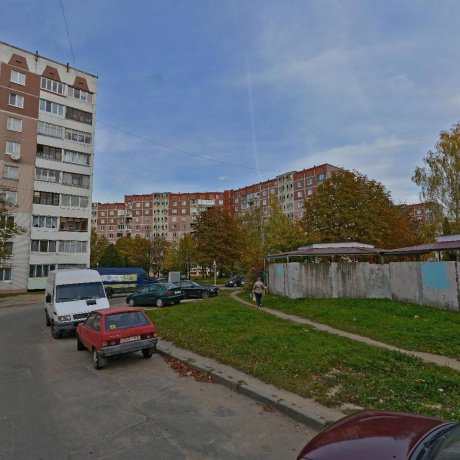 Дом по адресу Минск, Асаналиева, 28