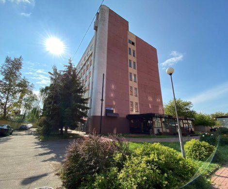 Минск, Платонова 12/б