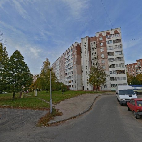 Дом по адресу Минск, Асаналиева, 30