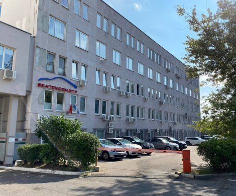 Минск, Платонова 22/а