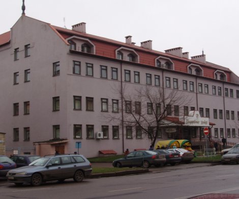 Минск, Платонова 34