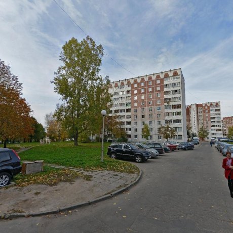 Дом по адресу Минск, Асаналиева, 32