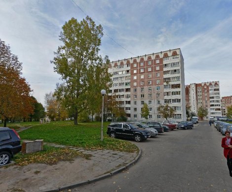 Минск, Асаналиева 32