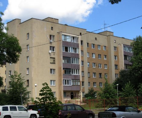 Минск, Плеханова 1/А