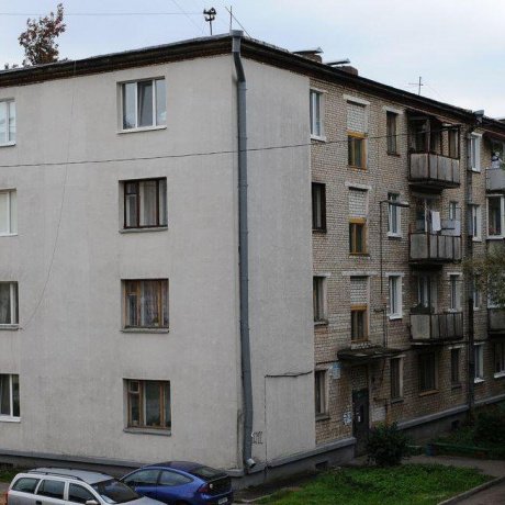 Дом по адресу Минск, Плеханова, 3