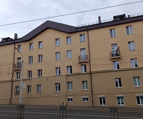 Минск, Плеханова 3