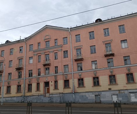 Минск, Плеханова 5